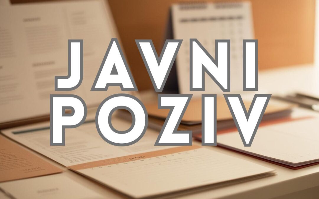 Javni poziv – Dubrovnik
