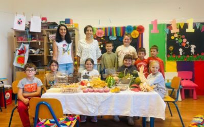 Tjedan zdravog doručka i Dan kruha u Radašinovcima i Banjevcima