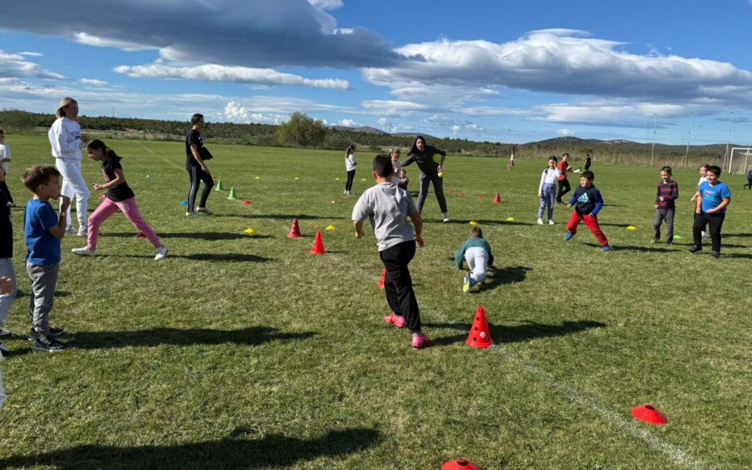 Sportski dan – dan igre, veselja i zajedništva!