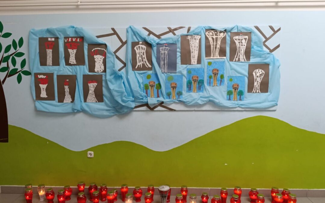 Obilježen Dan sjećanja na žrtve Vukovara i Škabrnje