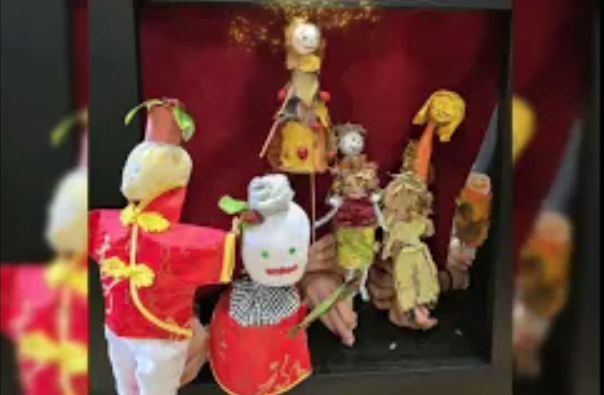 Jesenske lutke i igrokazi naših učenika