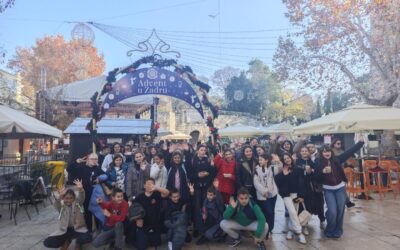 Terenska nastava u Zadru