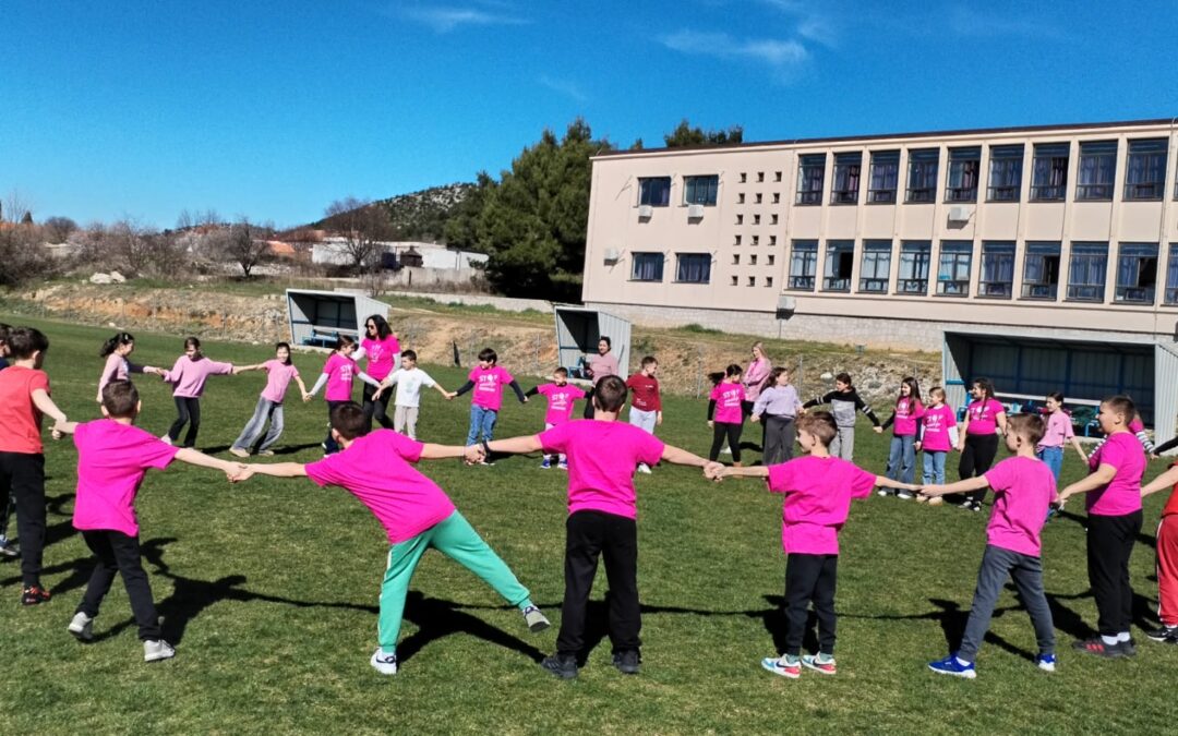 Dan ružičastih majica obilježen u matičnoj školi i PŠ Vukšić
