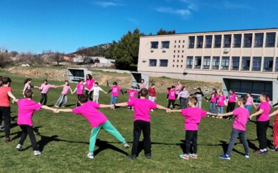 Dan ružičastih majica obilježen u matičnoj školi i PŠ Vukšić
