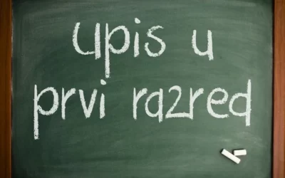 Upis u prve razrede 2026./2027.