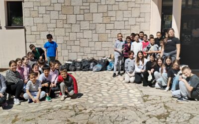 Učenici razredne nastave obilježili Dan planeta Zemlje